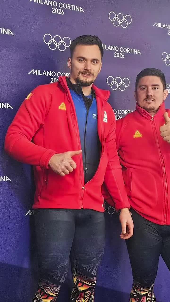 Prestație de vis    Mihai Tentea și George Iordache,  locul 5 în finala de bob-2 persoane!