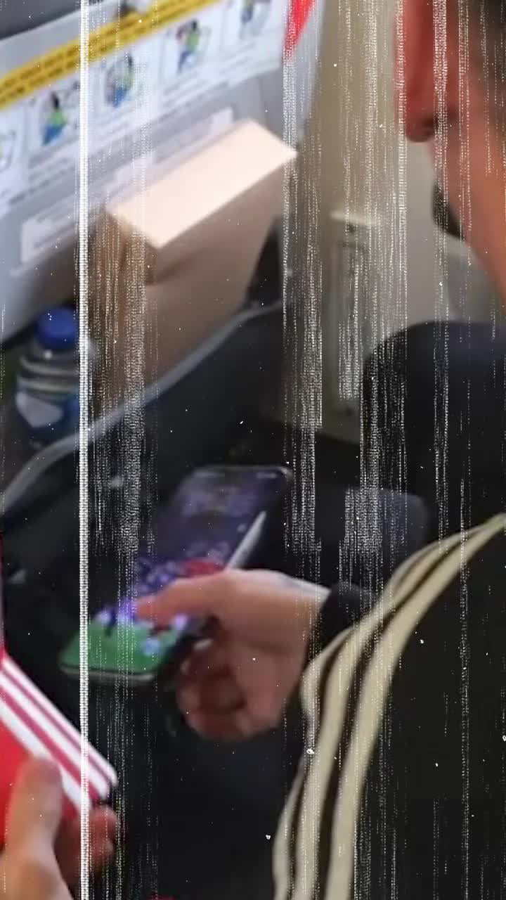 A surprins pe toată lumea   Ce s-a putut vedea pe   telefonul lui Prestianni,  jucătorul acuzat de Vinicius de rasism