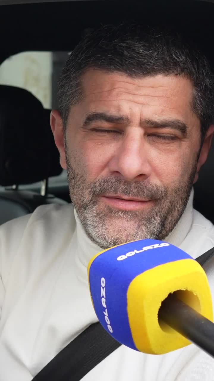 „Viciere clară de rezultat!”  Vassaras   nu a reușit să-l convingă  pe Dani Coman: „Mie nu-mi dă nimeni punctele înapoi”