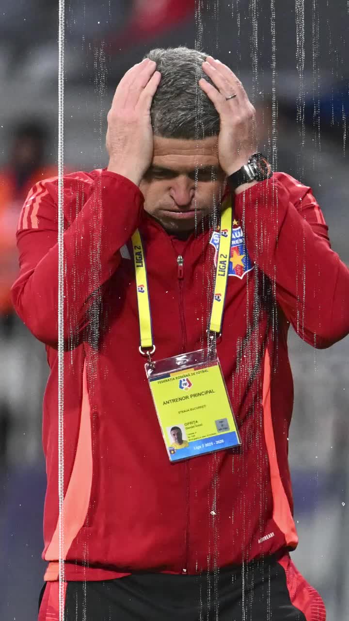 „Nu eu i-am făcut contractul”  Oprița,   furios pe conducerea Stelei,  după ce unul dintre cei mai promițători jucători a plecat la Dinamo: „Ce să fac?!”