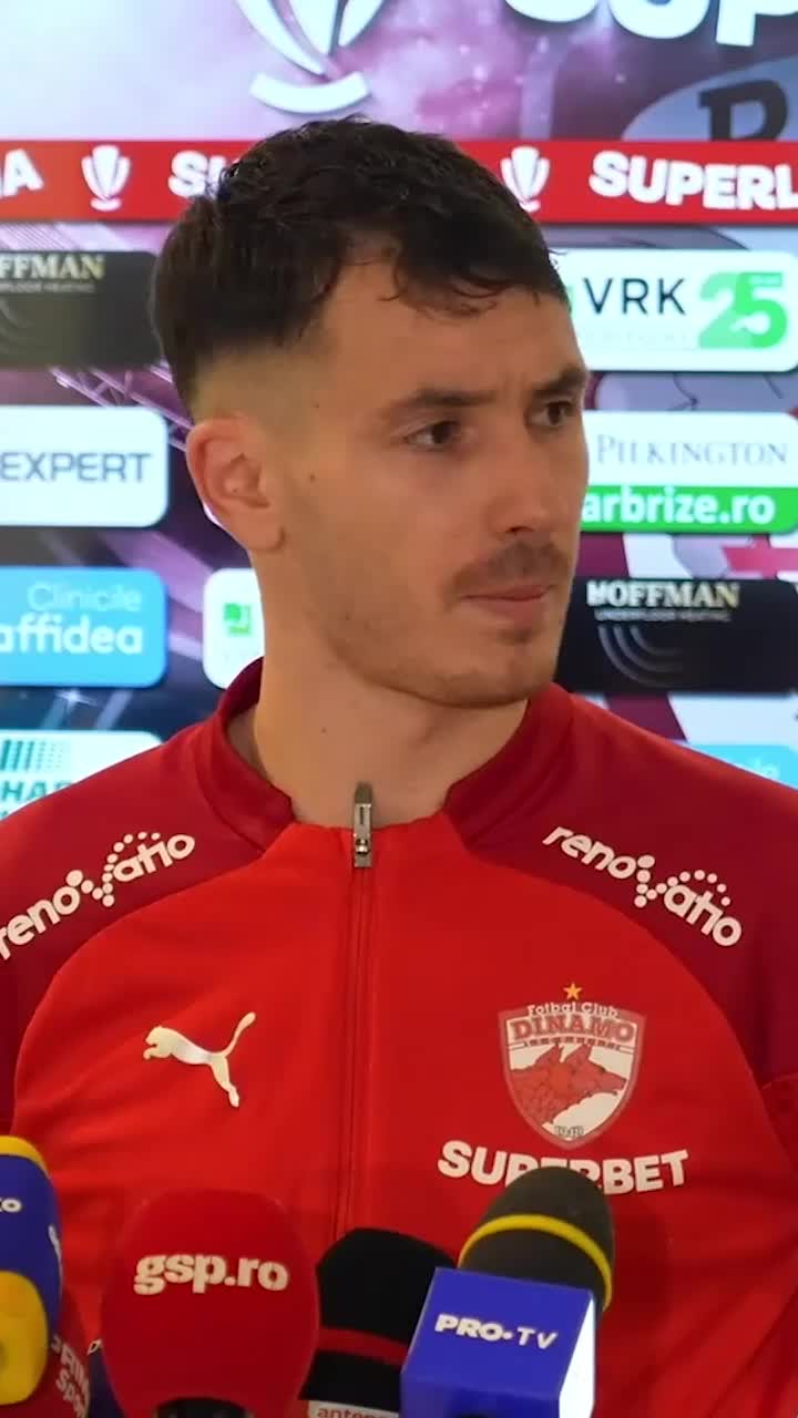 „FCSB ne domină, Rapid, niciodată!”    Raul Opruț  nu e impresionat de giuleșteni: „Nu e un complex”