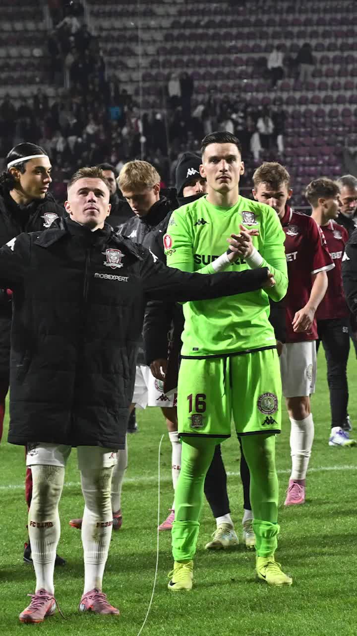 Recuperat ca prin minune  Surpriză mare în   primul „11”  al Rapidului pentru derby-ul cu Dinamo