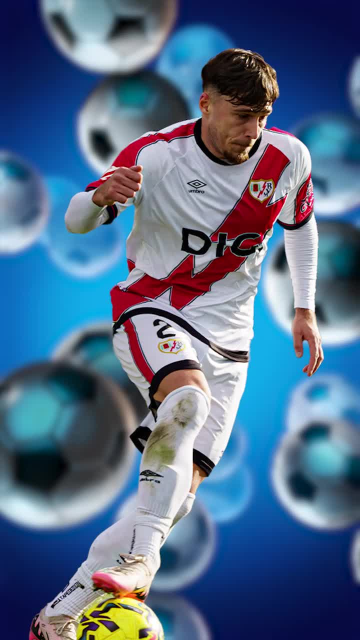 „Rațiu o ridică pe Rayo”    FOTO.  Fundașul român, de neoprit în Spania!   Un nou assist spectaculos  și în meciul cu Betis: „Cel mai periculos jucător”