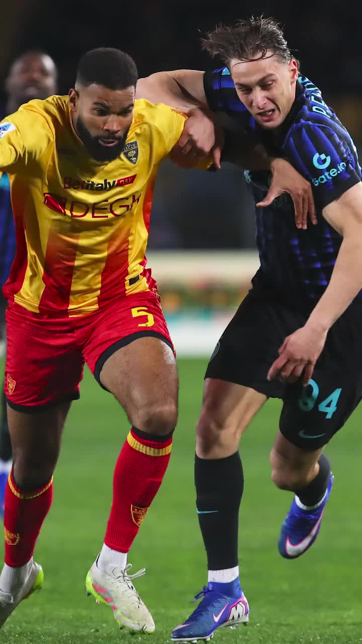 Inter defilează în Serie A  Trupa lui   Cristi Chivu  învinge Lecce și face un pas important în lupta pentru „Scudetto”