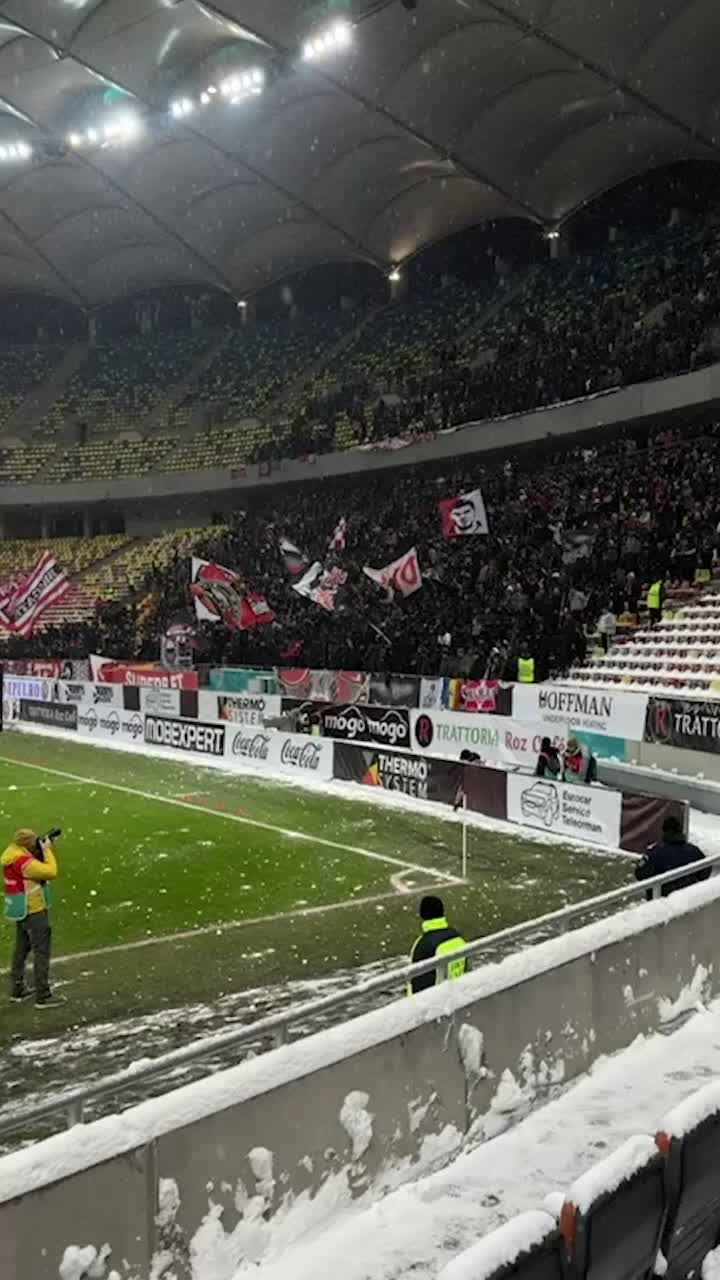 Rasism pe Arenă  Ultrașii lui Dinamo au strigat repetat spre Rapid înaintea jocului:   „La țigani, m… la țigani”