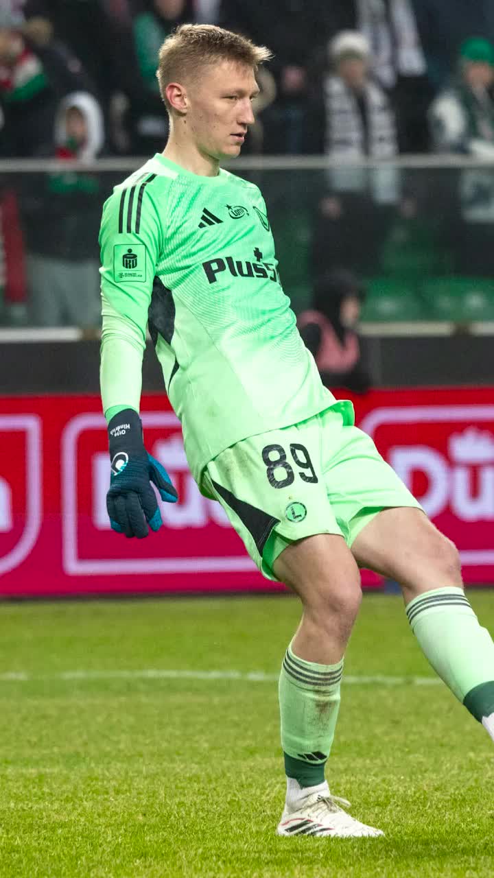 Hindrich, talisman pentru Legia  Polonezii au obținut   prima victorie  în campionat după aproape 5 luni de zile! Cifrele portarului la debut