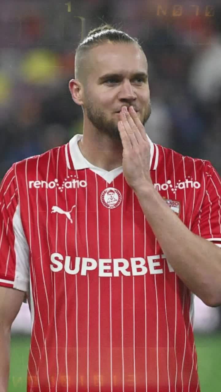 Întâlnire cu Pușcaș    Cum a fost surprins atacantul,  înainte de a semna contractul cu Dinamo