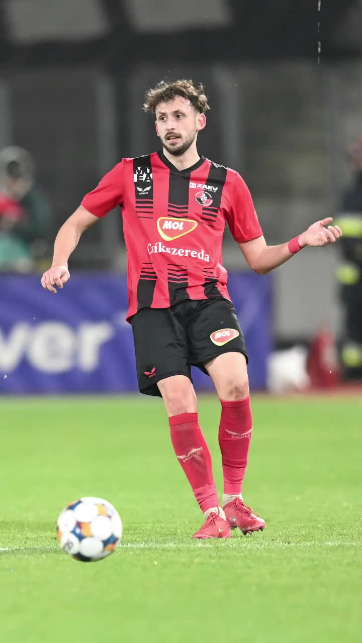 Gol fabulos în Liga 1    Răzvan Trif,  „trasor” de la 30 de metri » Se află la meciul #150 în Superliga