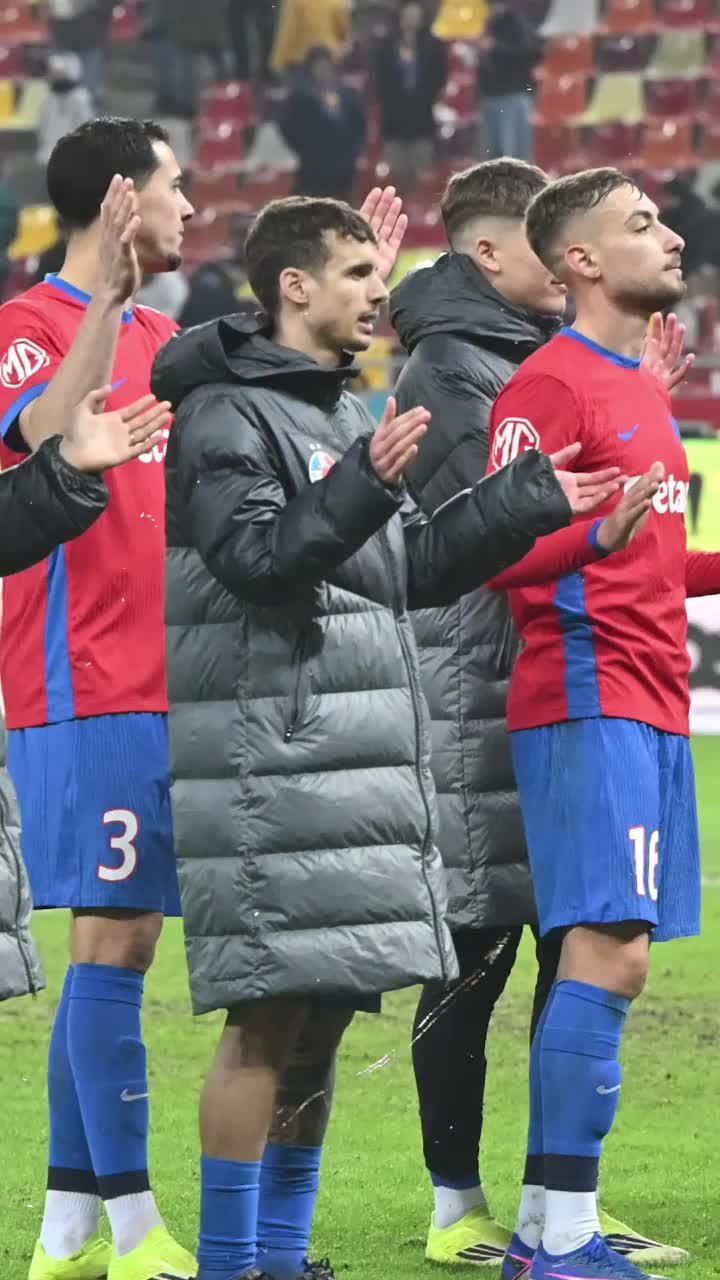  &bdquo;Nu știu dacă merităm&rdquo; Mihai Stoica, despre șansele  FCSB la play-off: &bdquo;Calculele sunt simple&rdquo; + Mesaj pentru Pintilii și&nbsp; Charalambous&nbsp;