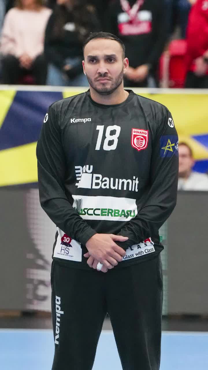 Accidentare gravă  Portarul lui CS Dinamo   și-a rupt tendonul:   cât va lipsi