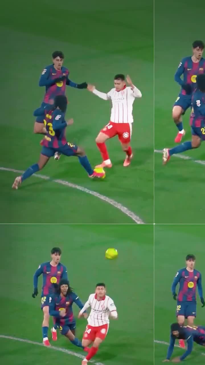 Barcelona, dezavantajată!    Comisia de Arbitri din La Liga recunoaște greșeala  de la meciul cu Girona: „VAR-ul trebuia să intervină și să anuleze al doilea gol”