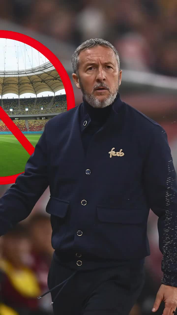  &bdquo;Nu cred că Metallica face sprinturi&rdquo;&nbsp; Mihai Stoica, enervat de indisponibilitatea  Arenei Naționale: &bdquo;Ce, vara e de jucat fotbal pe stadion?&rdquo;