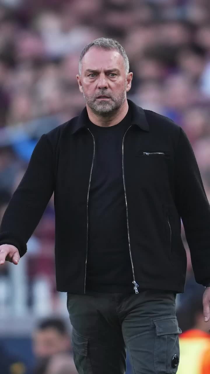 „40.000 de euro amendă dacă întârzii”     Hansi Flick  a băgat frica în jucătorii de la Barcelona