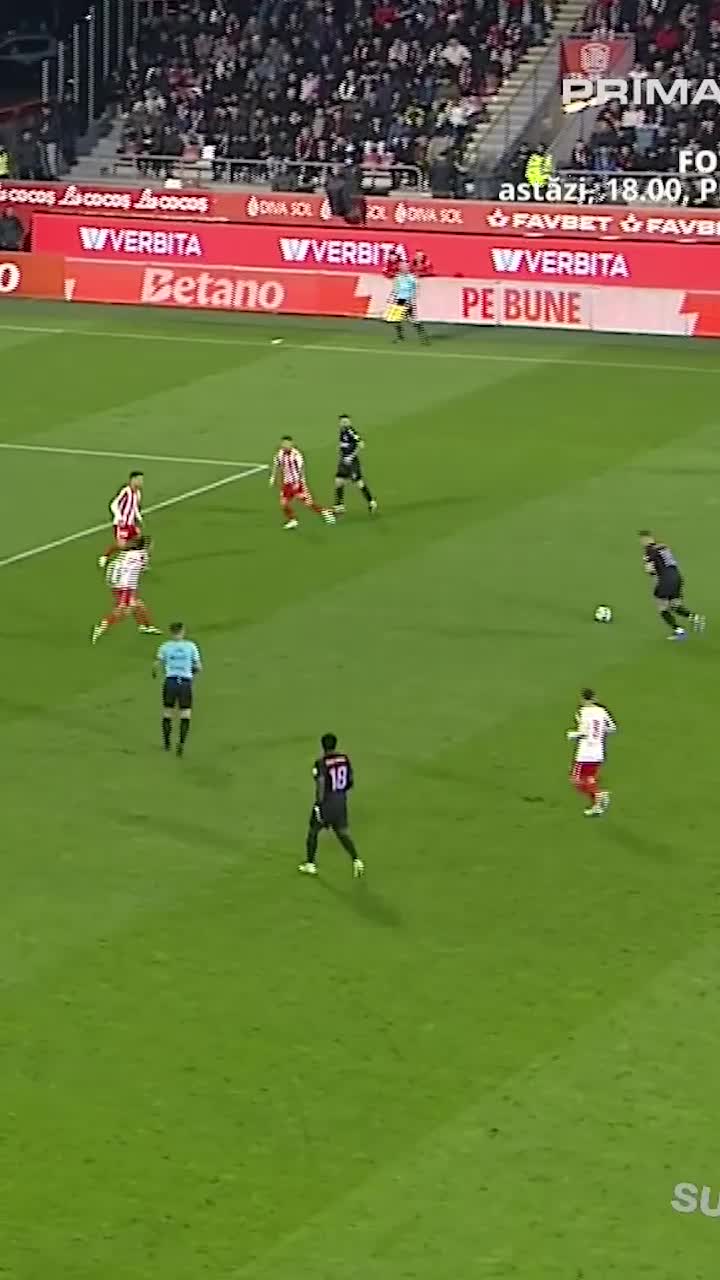 FCSB s-a trezit prea târziu  VIDEO.  Lixandru   face spectacol  în meciul cu UTA, dar campioana va juca în play-out