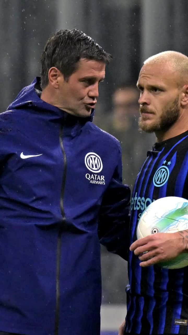 Chivu l-a transformat  Dimarco, surprinzătorul om de gol, cel care-i aduce titlul lui Inter:   „Asta a făcut Chivu”