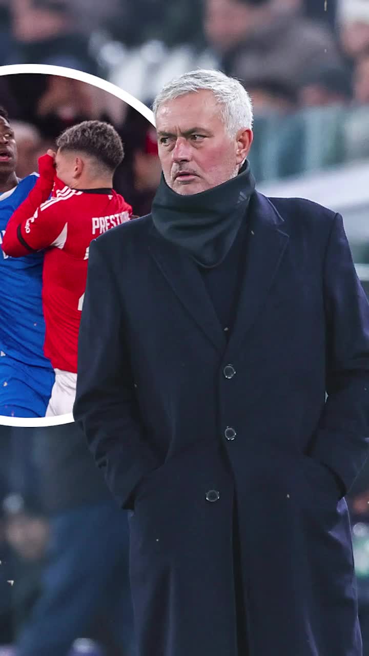 „A terminat-o cu mine!”    Jose Mourinho  nu-l menajează pe Prestianni, acuzat de rasism: „Dacă e vinovat, nu-l voi mai privi niciodată la fel”