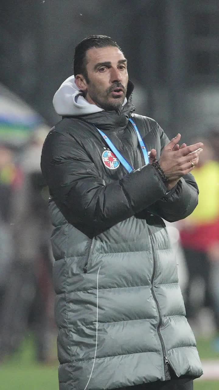 „Acest capitol s-a încheiat”   Ce a spus Charalambous, după ce   FCSB a ajuns în play-out : „Trebuie să fim realiști și să spunem asta”