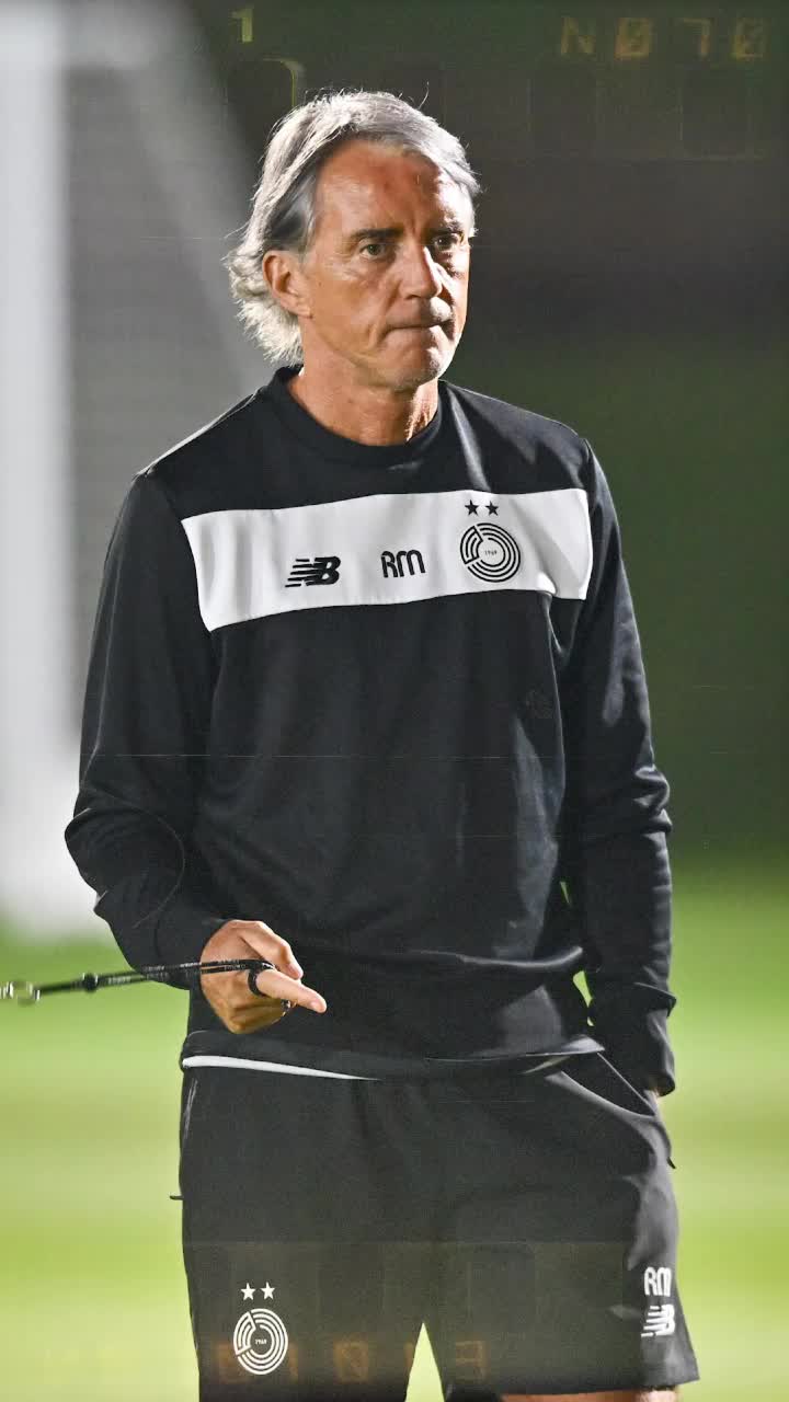 „Ne-a fost teamă”     Roberto Mancini , despre războiul din Golf: „I-am spus mamei să stea calmă, cel puțin deocamdată” + Unde se afla când au lovit rachetele