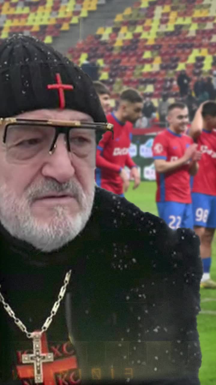 „Gata, azi e ultima zi!”  Gigi Becali, prima decizie după ce   FCSB a ajuns în play-out:  „Să știe toți asta”