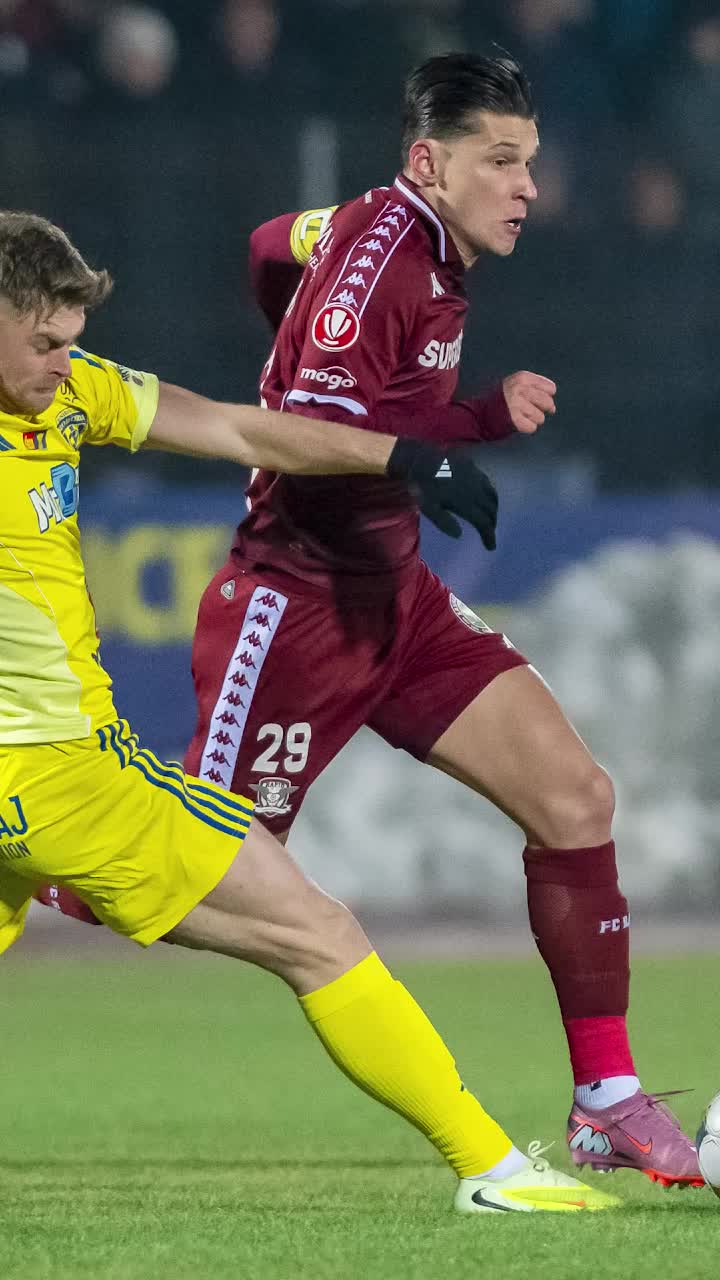 Liga 1, Etapa #29  Rapid,   victorie la limită  cu Unirea Slobozia » Clasamentul actualizat