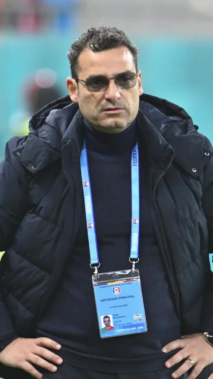 Mihai Teja iese la atac  A plecat de la Metaloglobus și a pus tunurile pe   președintele clubului:  „Se crede mare și tare! Ăsta e nivelul”