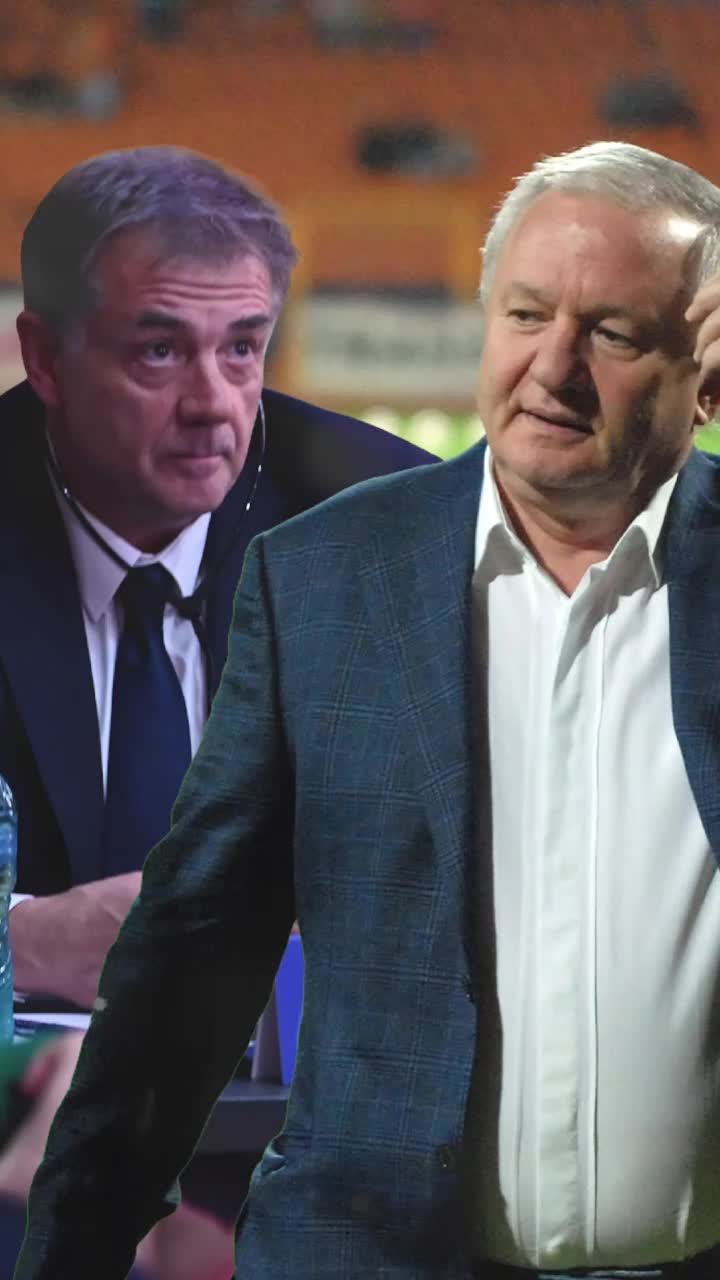 „Prostituție protejată de FRF!”    Atac violent după ce a văzut explicațiile șefului CCA  la Farul - CFR: „Ayatollahul Mureșan și servitorul Vassaras“