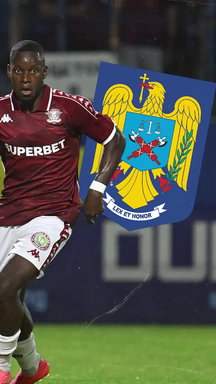 Keita, reținut 24 de ore!  Comunicatul Poliției: victima a fost găsită întinsă pe carosabil! Jucătorul Rapidului   a fugit înainte să ajungă ambulanța!