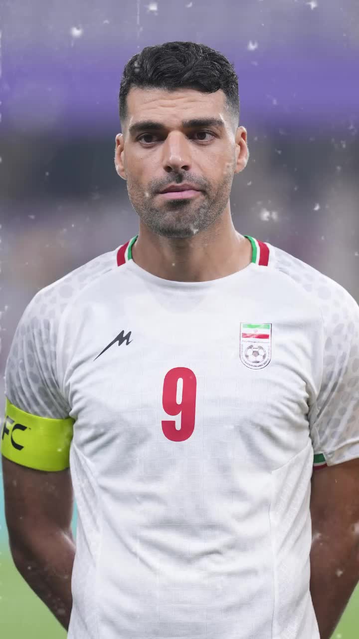 Fake news în mijlocul războiului  Au scris că starul din Europa   se va înrola în armata iraniană!  Comunicat de urgență: „Nu reflectă realitatea”