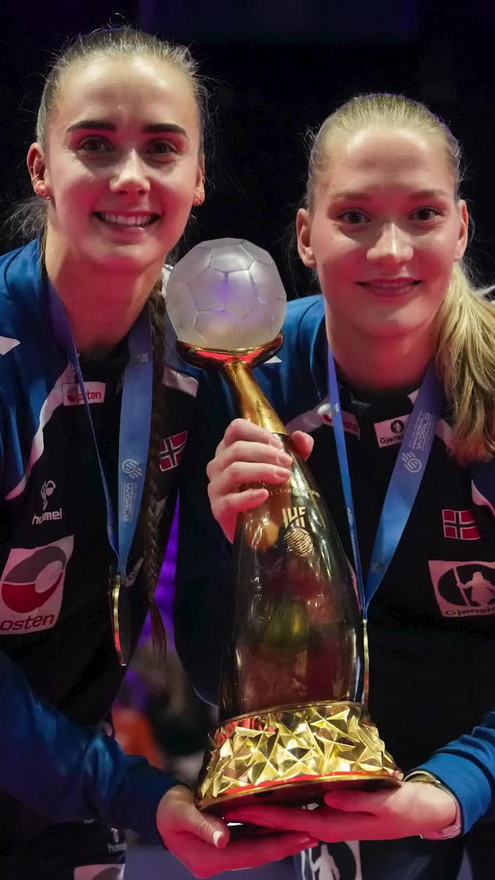 Portar de top, în România  SCM Râmnicu Vâlcea a transferat-o pe June Cecilie Krogh,   campioană mondială  cu Norvegia