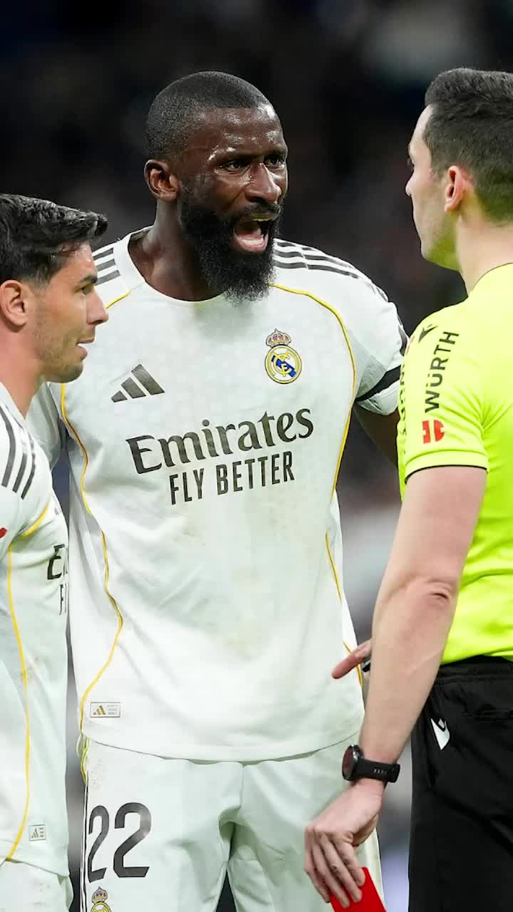 Real Madrid, eșec în La Liga   Getafe a dat lovitura pe „Bernabeu”,  Mastantuono, eliminat după un   comentariu jignitor la adresa arbitrului. Ce i-a spus