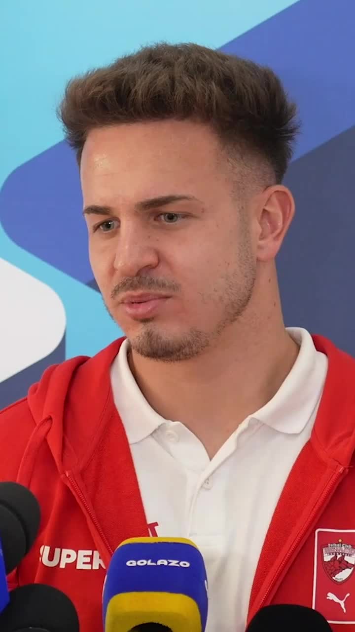 Dinamoviștii, gata de play-off    Alex Pop și Matteo Duțu,  despre lupta pentru titlu: „Va fi atipic fără FCSB”
