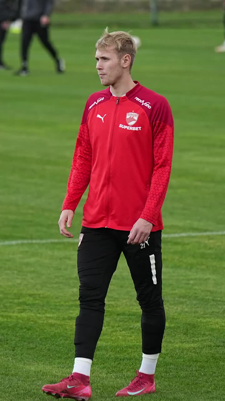 Kopic a făcut ședință la Dinamo    Cristi Mihai  a dezvăluit ce le-a transmis antrenorul, după cele două eșecuri consecutive