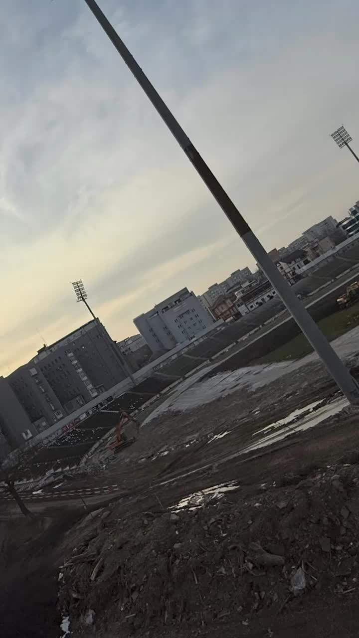 „E așteptată în zilele următoare”     VIDEO+FOTO  Demolarea stadionului Dinamo continuă: au fost distruse   două zone importante.  Ce urmează