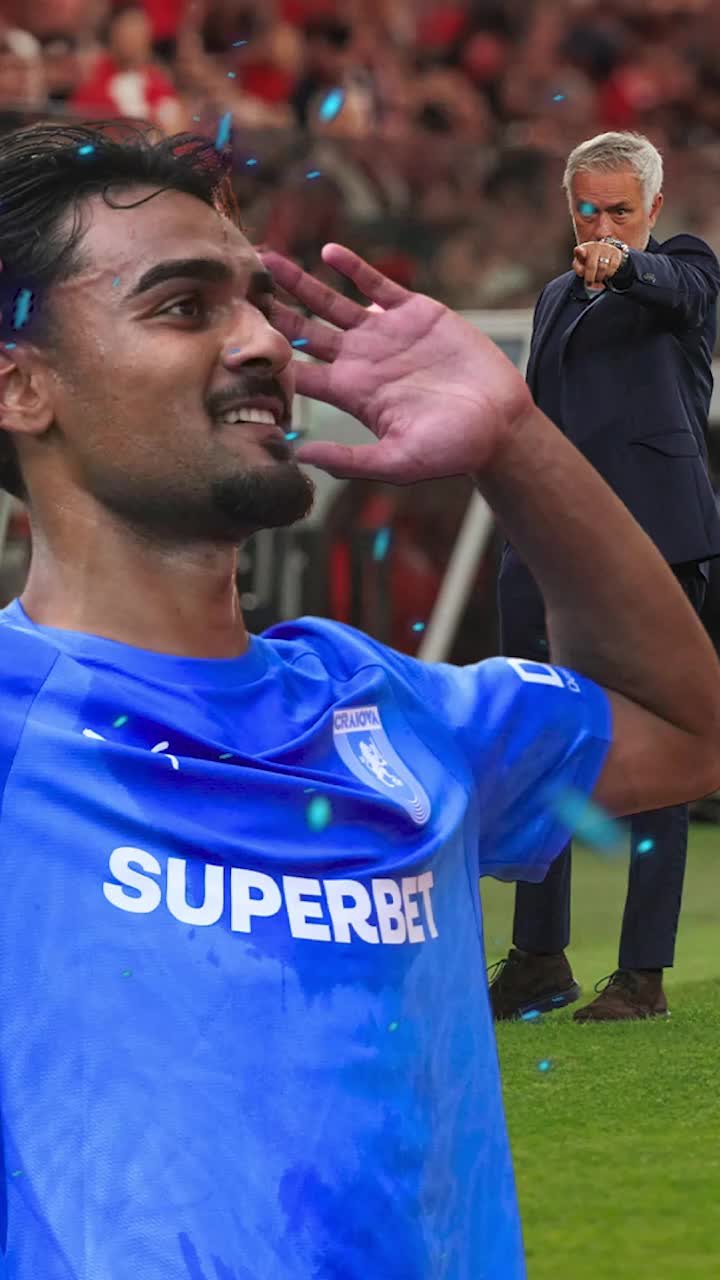 „Asta mi-a zis Mourinho”   Ce a spus „The Special One” despre   Ștefan Baiaram,  când i-a fost propus la Benfica