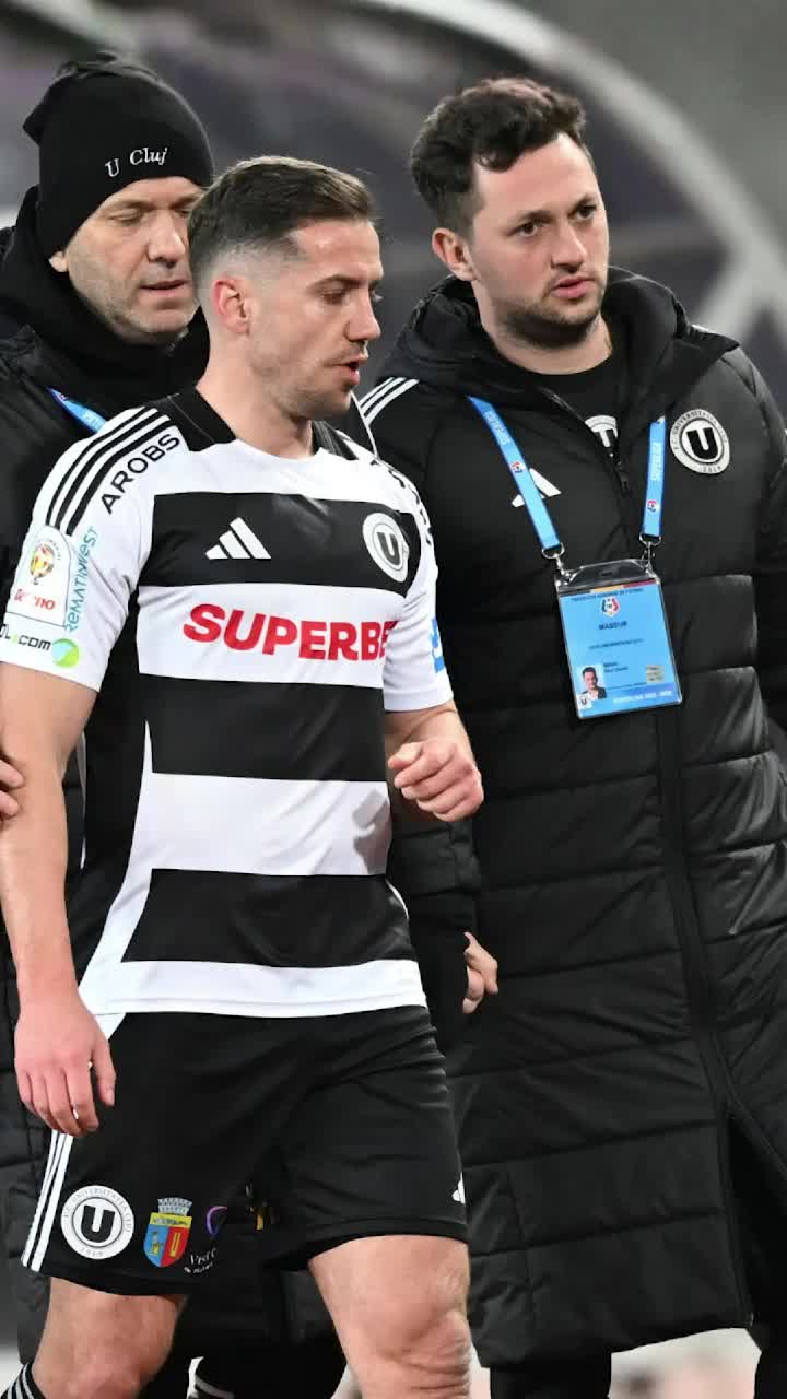 Chipciu iese din calcule pentru baraj  Mircea Lucescu   nu se va putea baza  pe veteranul de la U Cluj la partida cu Turcia » Ce variante are selecționerul