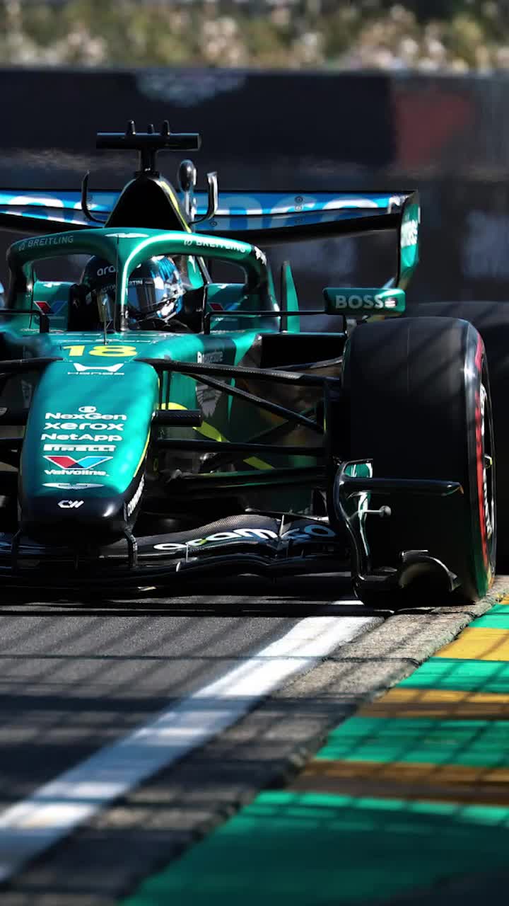 „Ești ca pe scaunul electric”  Declarația șocantă a lui Stroll.   Ce înseamnă să conduci Aston Martin  la startul noii ediții de Formula 1