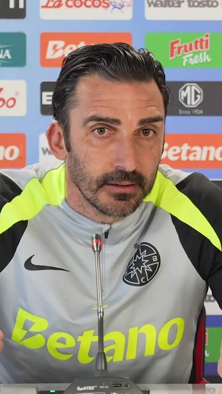  &bdquo;Atunci voi pleca fără să cer un euro&rdquo;Ce l-a deranjat pe Charalambous, după ce&nbsp;a ratat calificarea &icirc;n play-off: &bdquo;Asta contează pentru mine&rdquo;