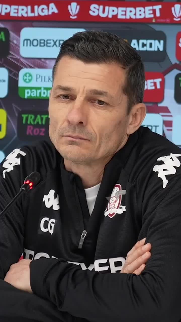 „E foarte complicat”   Gâlcă oferă noi detalii despre situația lui   Kader Keita:  „Cred că el are dreptul...” + Ce spune despre U Craiova