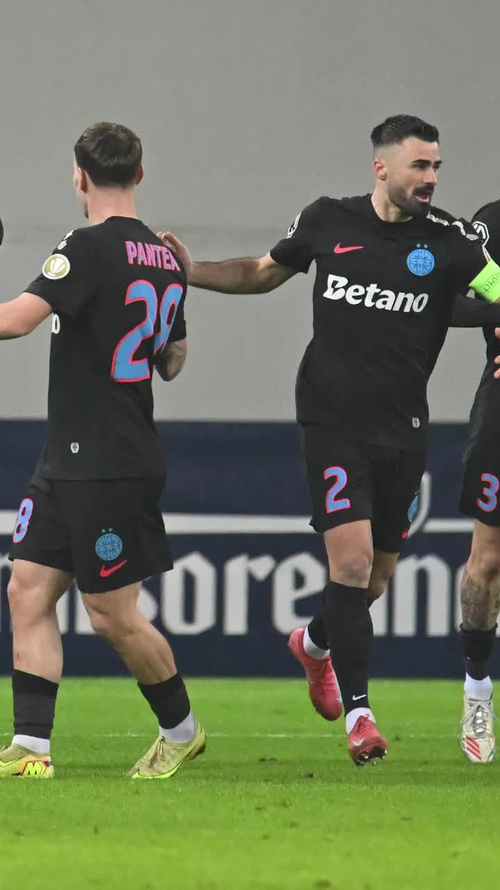 FCSB s-a sucit!  Vali Crețu revine la echipă de mâine » Va fi  titular cu Dinamo:  „A fost ordinul meu”