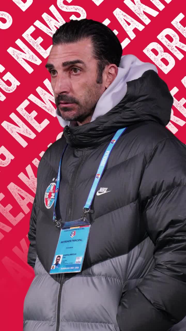 Șoc la FCSB!    Charalambous și-a anunțat   demisia  după parcursul dezastruos: „A fost ultima mea zi aici”