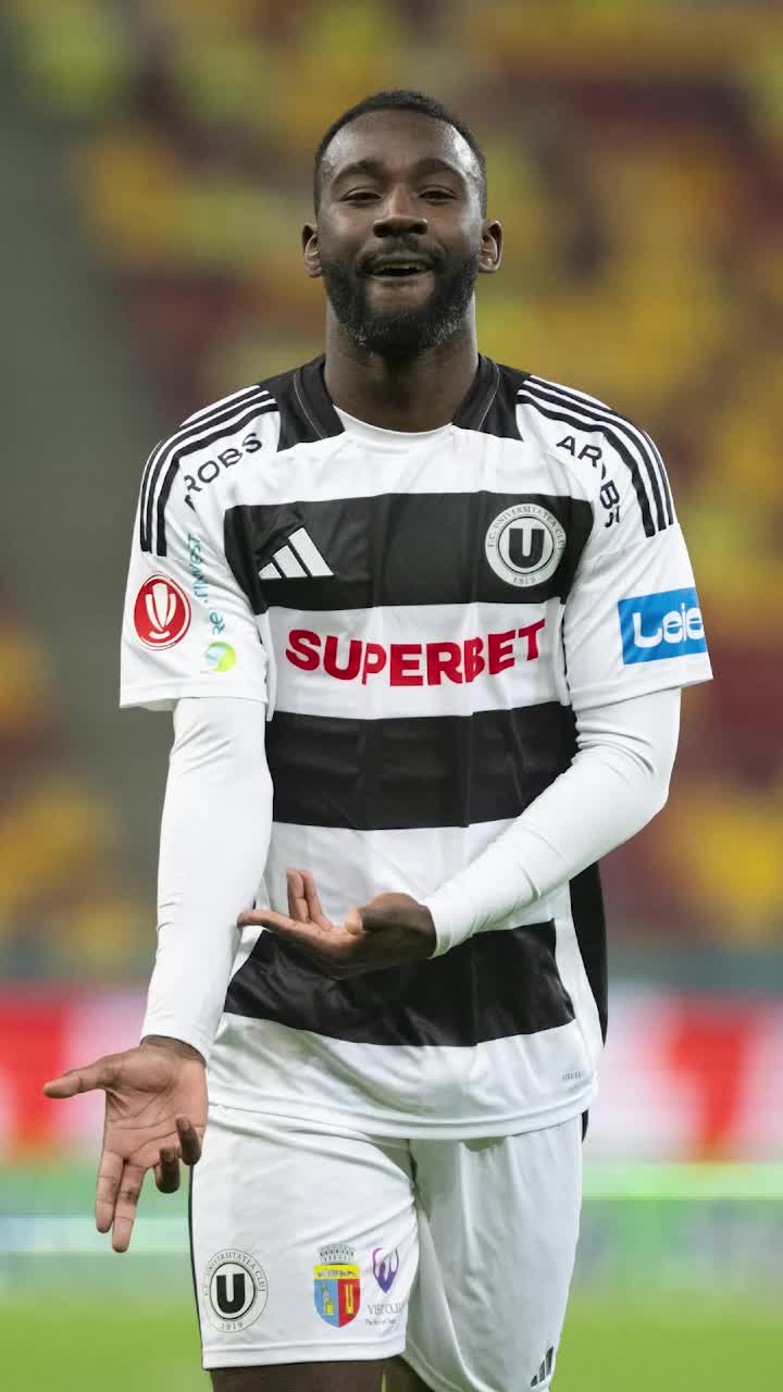 FCSB, făcută KO     VIDEO+FOTO.  U Cluj s-a dezlănțuit,   Macalou  a marcat un gol superb! Camerele l-au arătat imediat pe Târnovanu: care a fost reacția