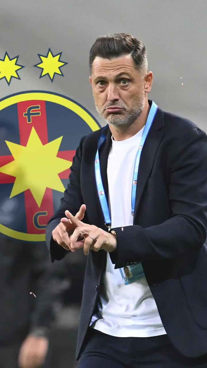 „Mirel Rădoi e antrenorul FCSB”  Gigi Becali, anunț-șoc: „De marți e la antrenament,   vine GRATIS!”  + Cum va funcționa colaborarea