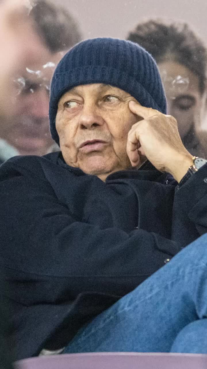 Lucescu, forțat să plece din Giulești    FOTO.  Primele imagini cu selecționerul în 2026: ce a făcut la stadion + motivul stupid pentru care   n-a putut vedea finalul