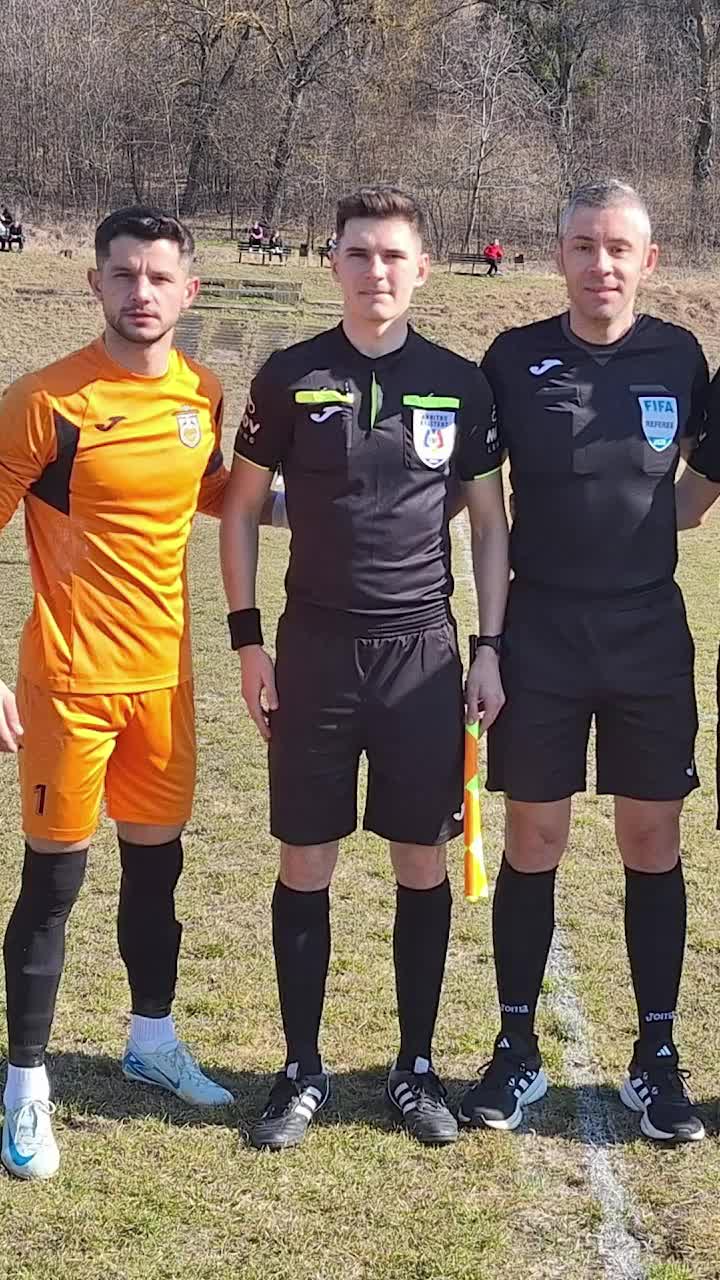 Radu Petrescu, din nou la centru    FOTO.  Meciul la care a fost delegat arbitrul după scandalul din   Petrolul - FC Argeș