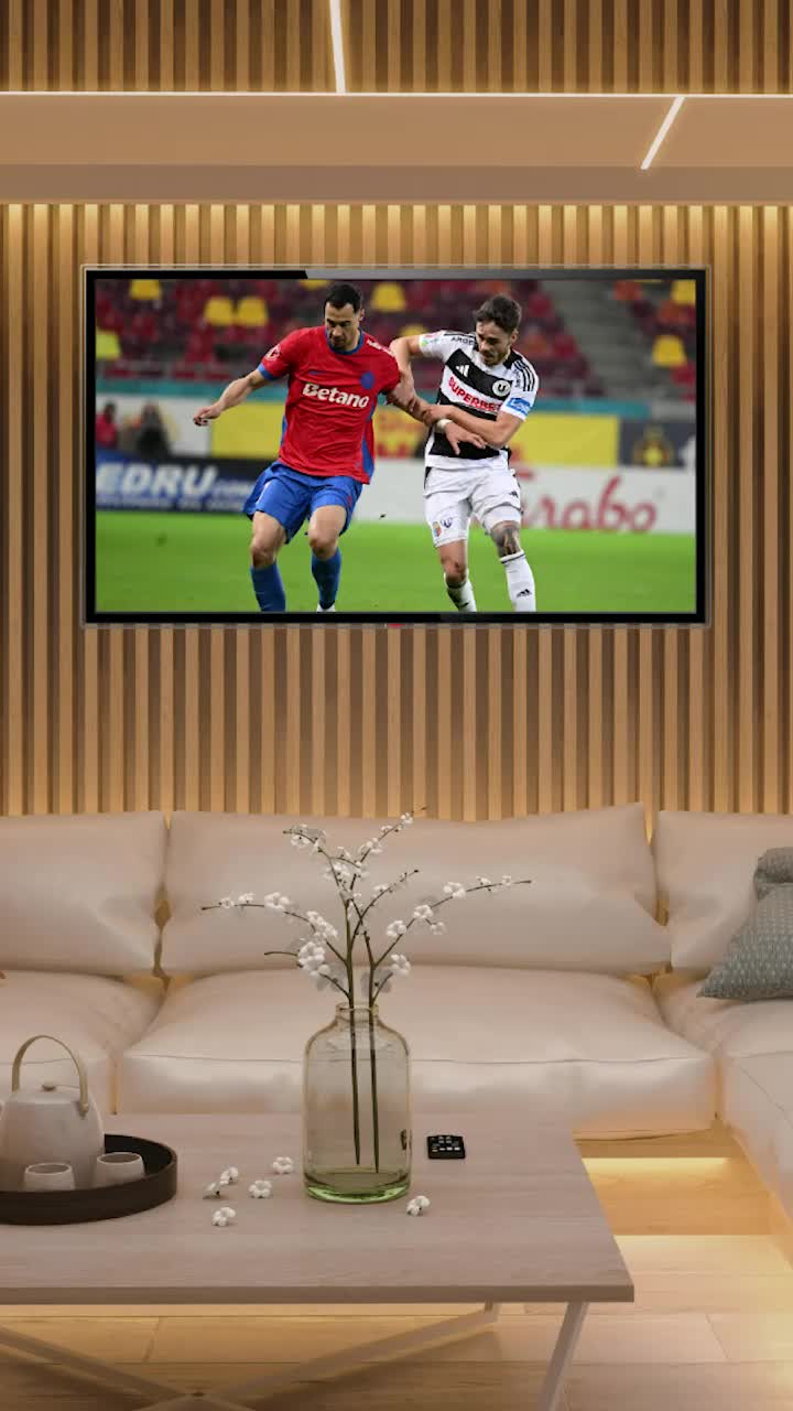 Premieră: FCSB îngenuncheată la TV!  Pentru prima dată în acest an,   un meci al campioanei e detronat din poziția de lider  al audiențelor televiziunilor