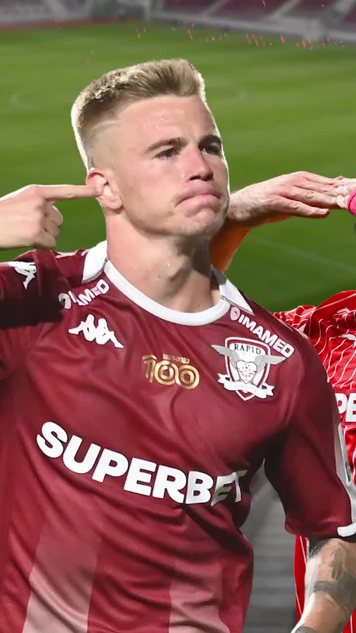 Orele primei etape de play-off   Când se joacă   Rapid - Dinamo  și celelalte 2 meciuri ale rundei din Liga 1