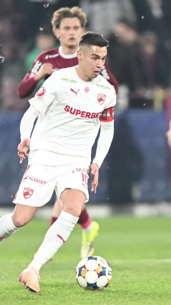 Cîrjan trage semnalul de alarmă  Căpitanul lui Dinamo,  după ce echipa a fost învinsă de CFR:   „Cea mai grea perioadă”