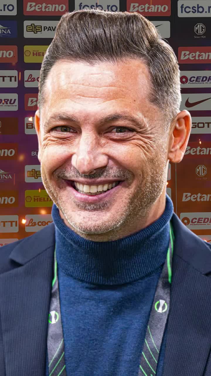 „Pentru mine este o provocare”    Mirel Rădoi  a explicat de ce a ales să vină la FCSB: „N-ar fi fost corect să nu mă întorc”