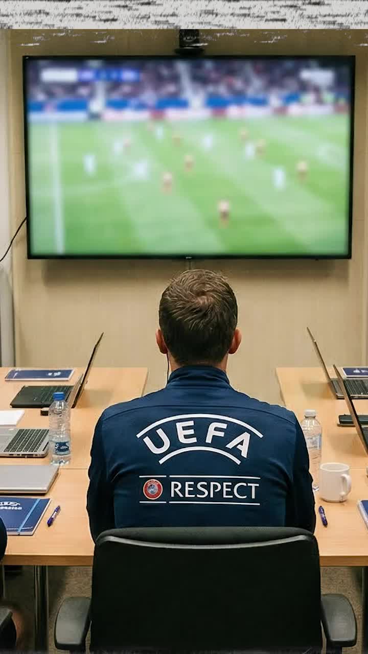  Obiect de studiu la UEFA Vassaras a dezvăluit că o controversă din Liga 1 a fost analizată la Nyon. Care e faza și  ce verdict s-a dat