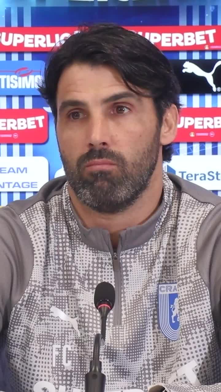 I-a dat replica lui Rădoi    Cum a reacționat  Coelho când a auzit ce a spus fostul antrenor de la U Craiova